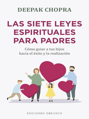 cover image of Las siete leyes espirituales para padres